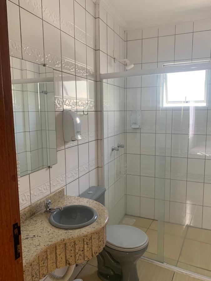 Hoteis Cattoni Executive Lages Luaran gambar